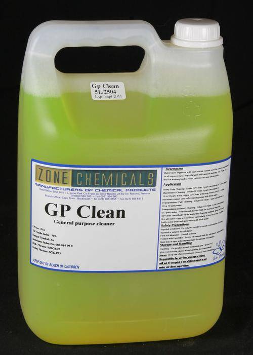 Cleaning Supplies GP Clean excellent general purpose cleaner!! (5