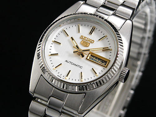 seiko 5 automatic for ladies