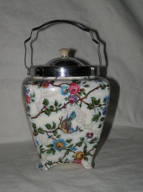 English Porcelain Vintage Brama, Midwinter, Staffordshire England