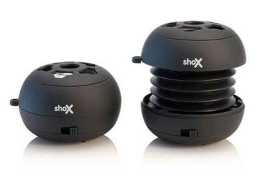 shox maxi speaker