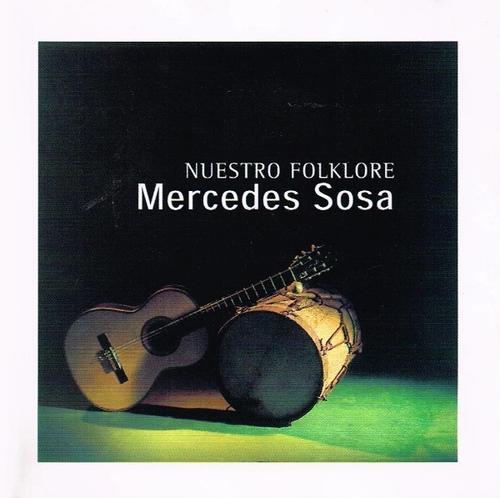 Mercedes sosa instruments #2