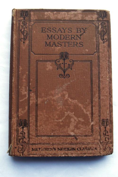 non-fiction essays modern non-fiction essays modern