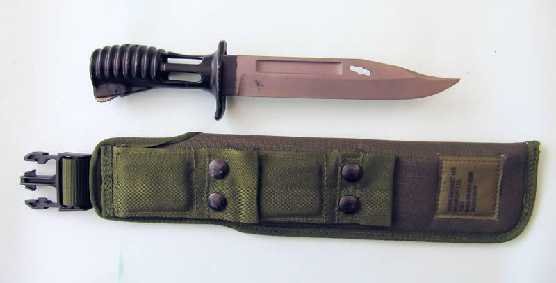 Bayonets Sa80 Bayonet British Army Issue Gulf War Was Listed For R399