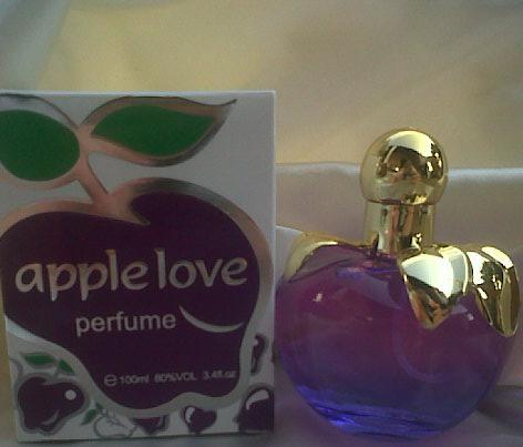 apple love perfume