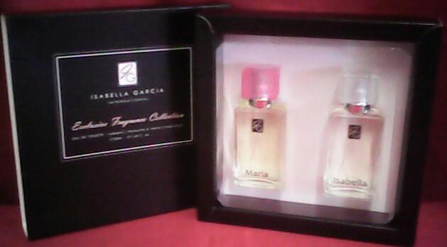 Isabella garcia maria discount perfume