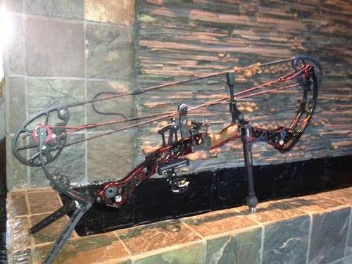 mathews bow serial number identification