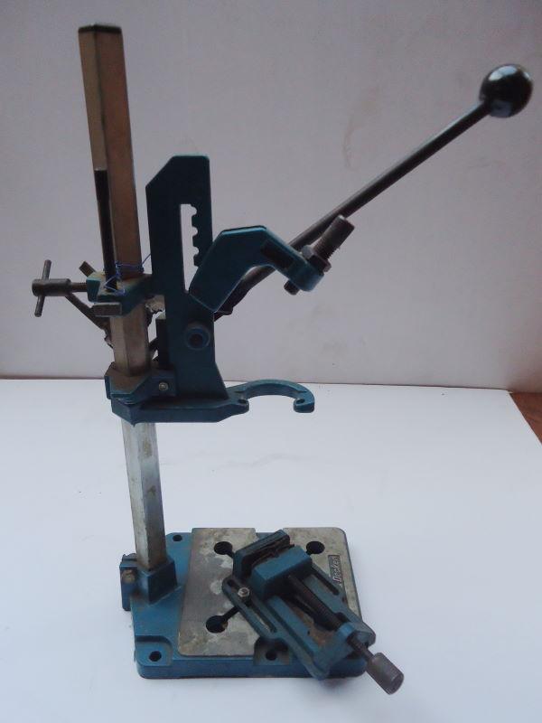 Drills Black and Decker Drill Press stand was sold for R350.00