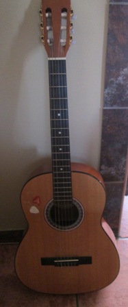 ebay hondo acoustic guitar models