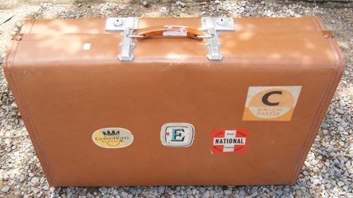 revelation suitcase vintage