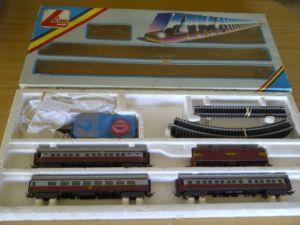 lima model trains for sale