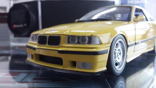 ut models bmw m3