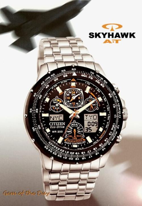 Citizen flightmaster clearance