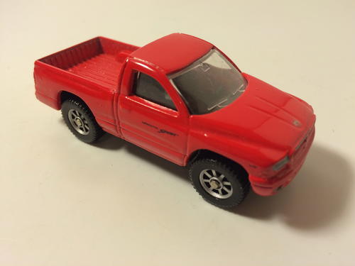 maisto dodge dakota