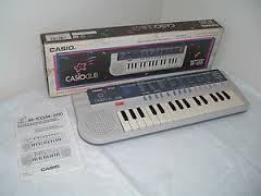 casio m100 keyboard