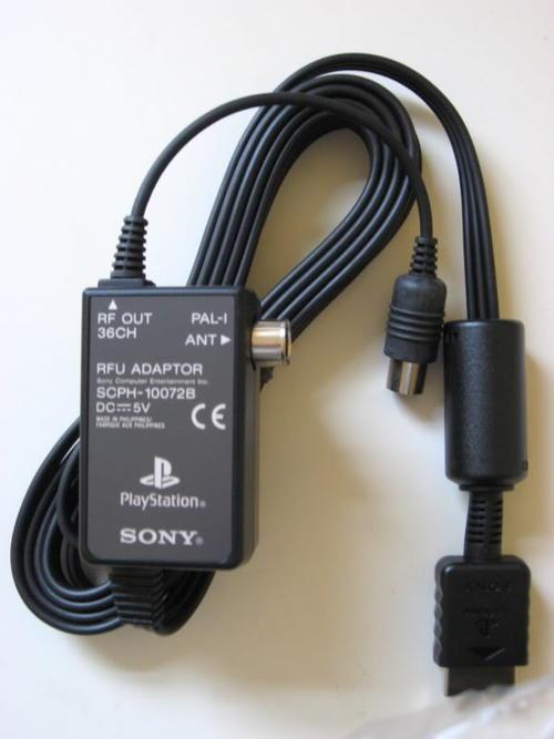 ps2 rf cable