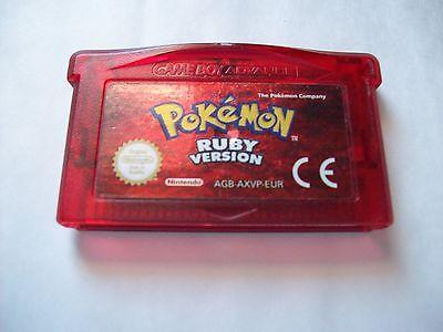 omega ruby cartridge