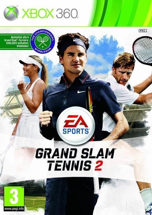 xbox 360 tennis games