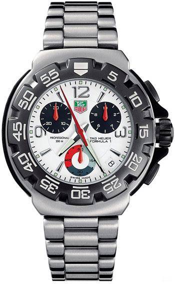 tag heuer formula 1 2007