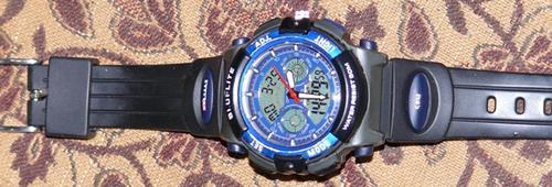 Bluelite watches outlet