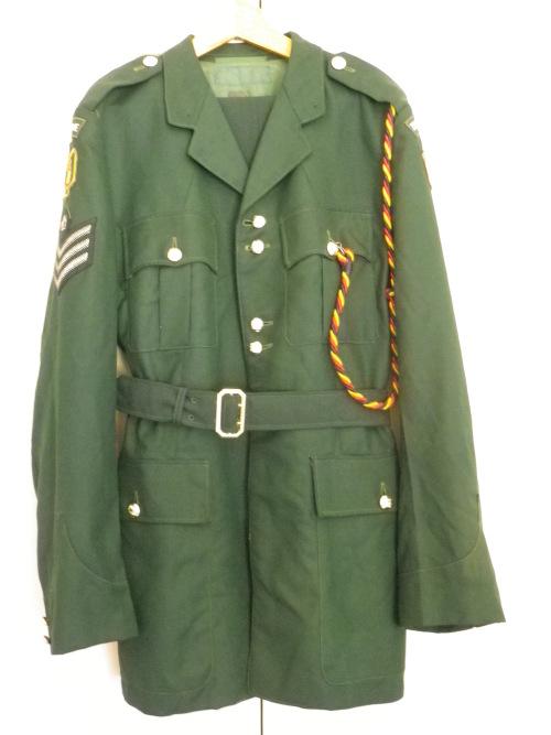 Army Dress Greens