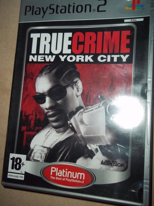 Карта true crime new york city