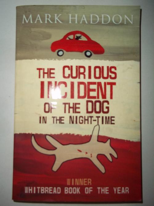 the curious incident of the dog in the night-time thesis statement From amazon mark haddon's bitterly funny first novel, the curious incident of the dog in the night-time, is a murder mystery of sorts--one told by an autistic. the curious incident of the dog in the night-time thesis statement From amazon mark haddon's bitterly funny first novel, the curious incident of the dog in the night-time, is a murder mystery of sorts--one told by an autistic.