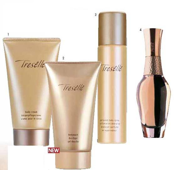 treselle perfume avon price