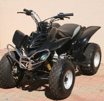 Conti 200cc shop quad bike