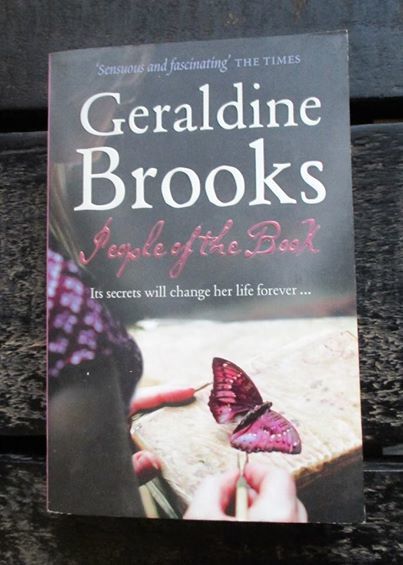 march book geraldine brooks