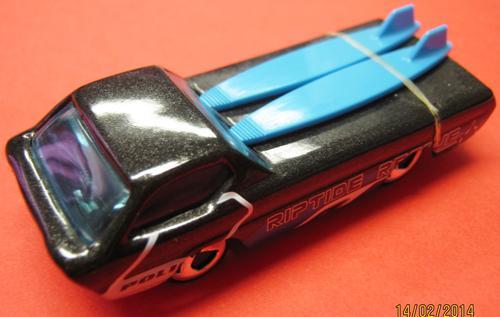 hot wheels 1967 deora 1