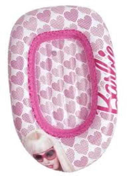 barbie inflatable boat