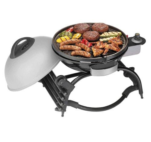 George foreman shop propane grill