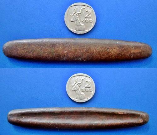 Ancient &amp; Shipwreck - ## Ancient Egyptian Deben +/- 500 BC ** Note R2 ...
