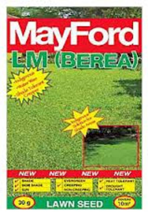Grasses Mayford LM (Berea) Lawn Seed was sold for R45.00 on 30 Sep at