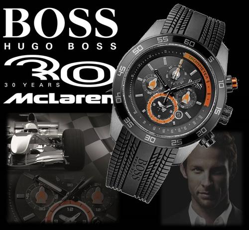 hugo boss formula 1 watch