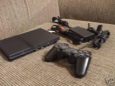 second hand playstation 2 for sale