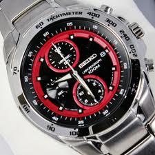 SEIKO MENS DAYTONA F1 RACER CHRONOGRAPH MONSTER WATCH SND701