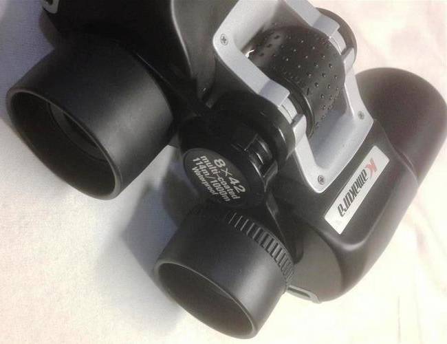 Binoculars & Monoculars Kamakura 8 x 42 Binoculars, see photos, new