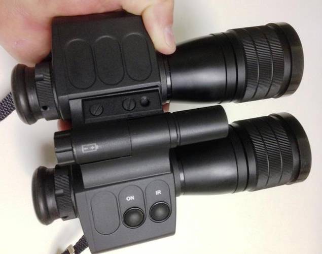 Binoculars & Monoculars Cobra Optics Meteor Pro Gen 1 Nightvision