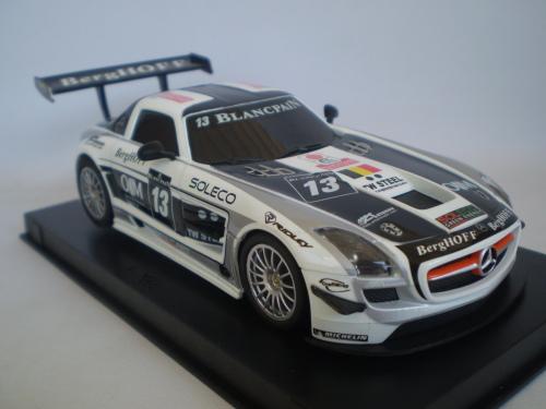 Ninco mercedes sls #3