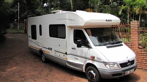 Motorhomes - WJ PACER MOTORHOME FOR SALE IN MINT CONDITION. was listed for R520,000.00 on 5 Mar ...