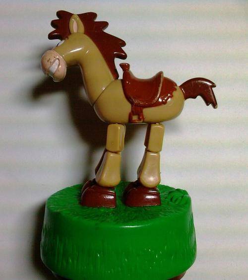Other Collectable Toys Toy Story Horse was sold for R1.00 on 22 May at 1700 by Walts2 in