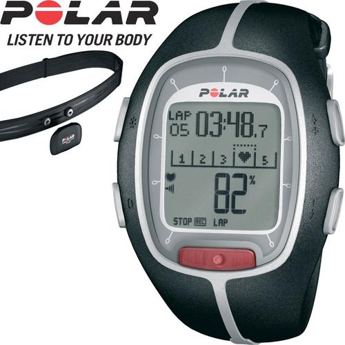 POLAR Runners RS200 Heart Rate Monitor 
