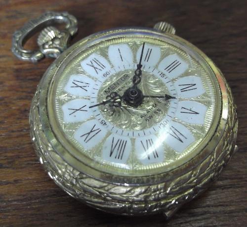 Mentor discount pocket watch