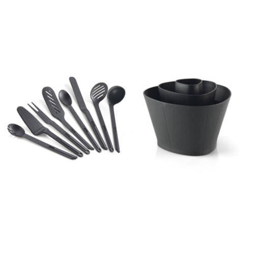 Dinnerware & Serving Dishes Tupperware Utensil Set (8) and FREE