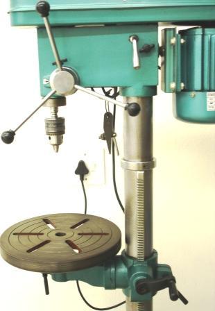 Fragram drill online press