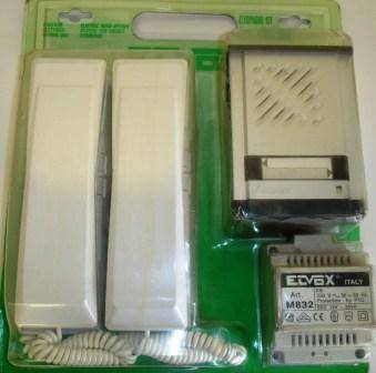 Other Security & Surveillance - ELVOX INTERCOM SYSTEM was sold for R699