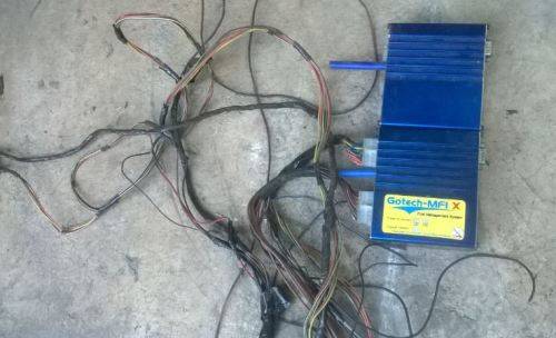 Other Engines & Components - Gotech MFI X Fuel Management System