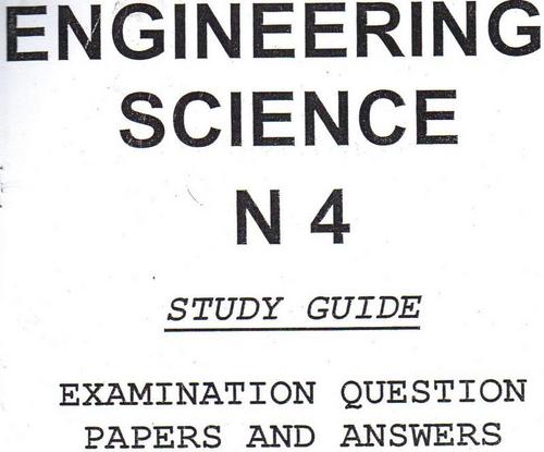 Engineering Science N4 Study Guide Ebook Download