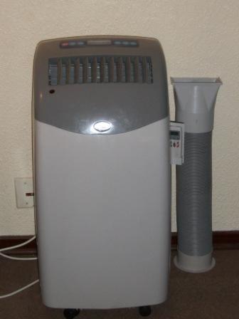 bauer portable aircon